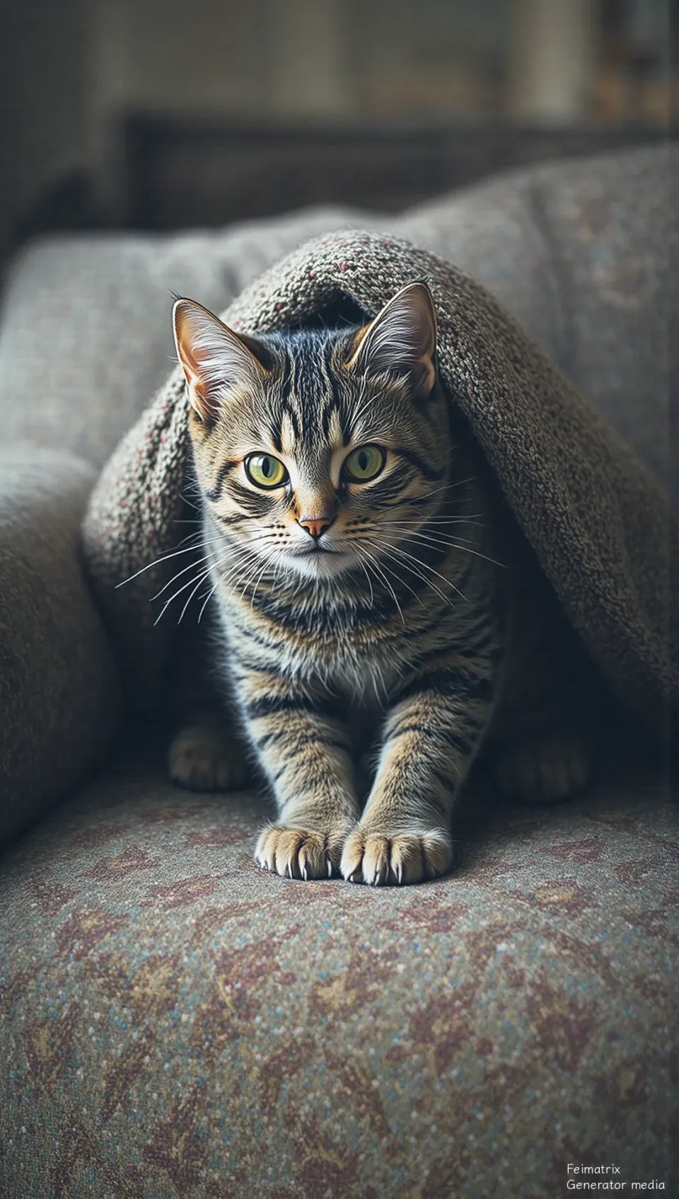 The Quiet Weight of Belonging