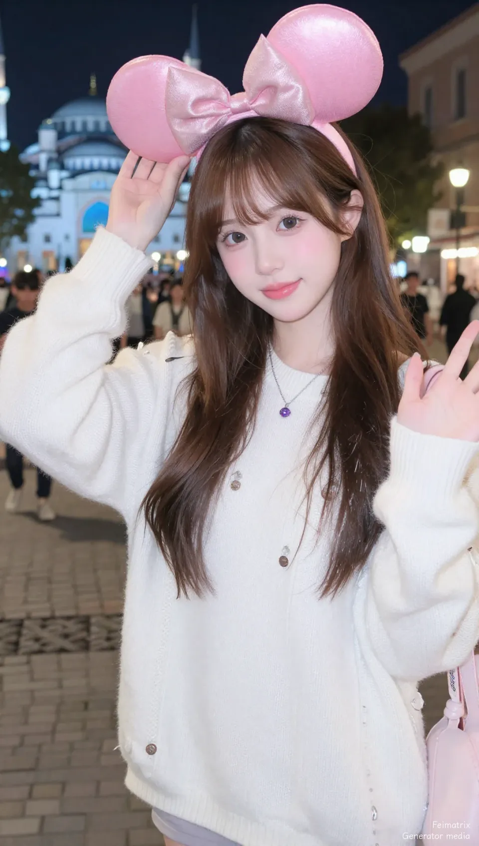 Echoes in the Lights