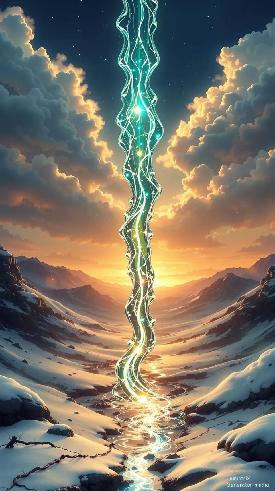 The Luminance Protocol of Us