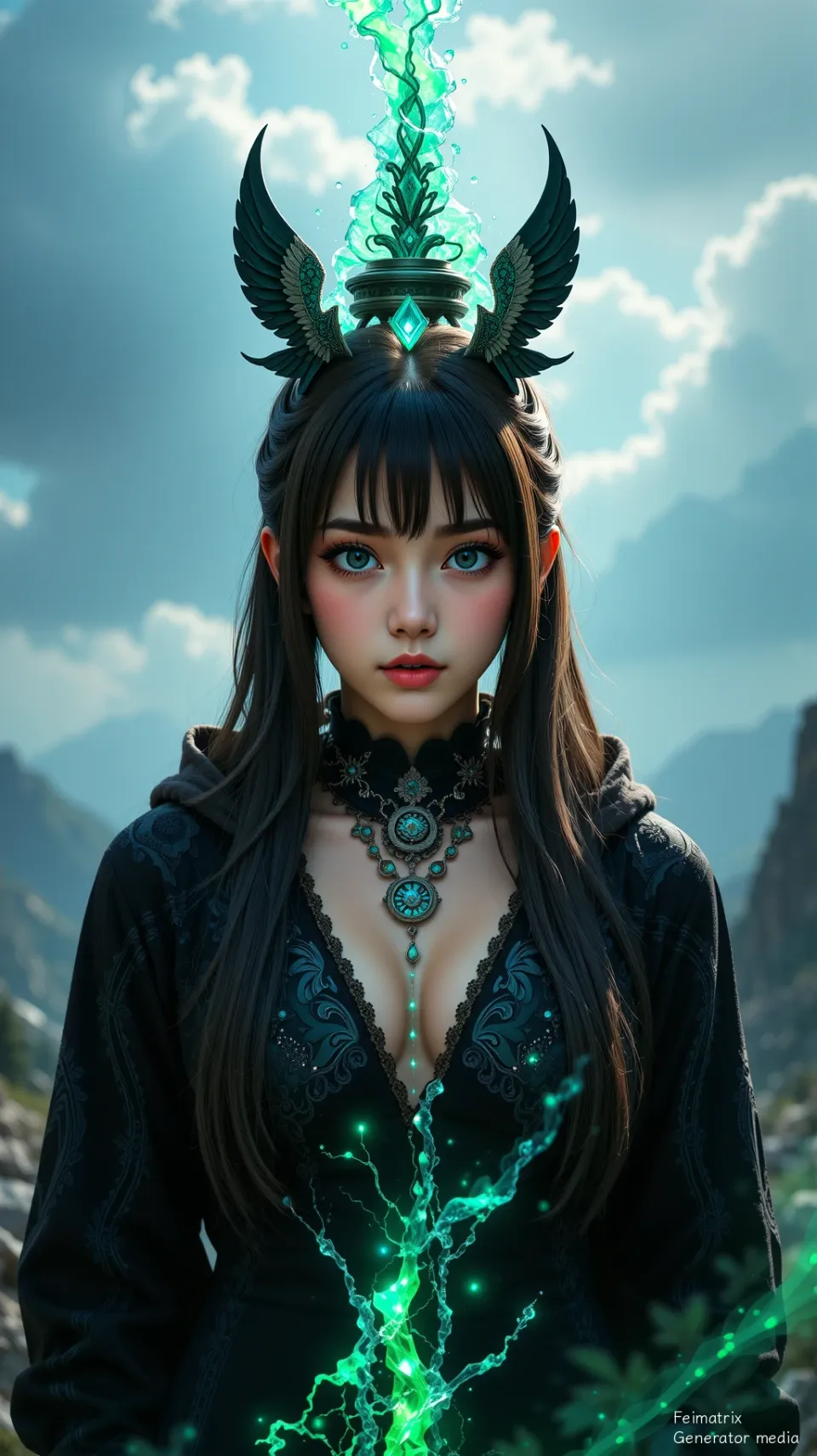 The Neon Pulse Between Our Heartbeats