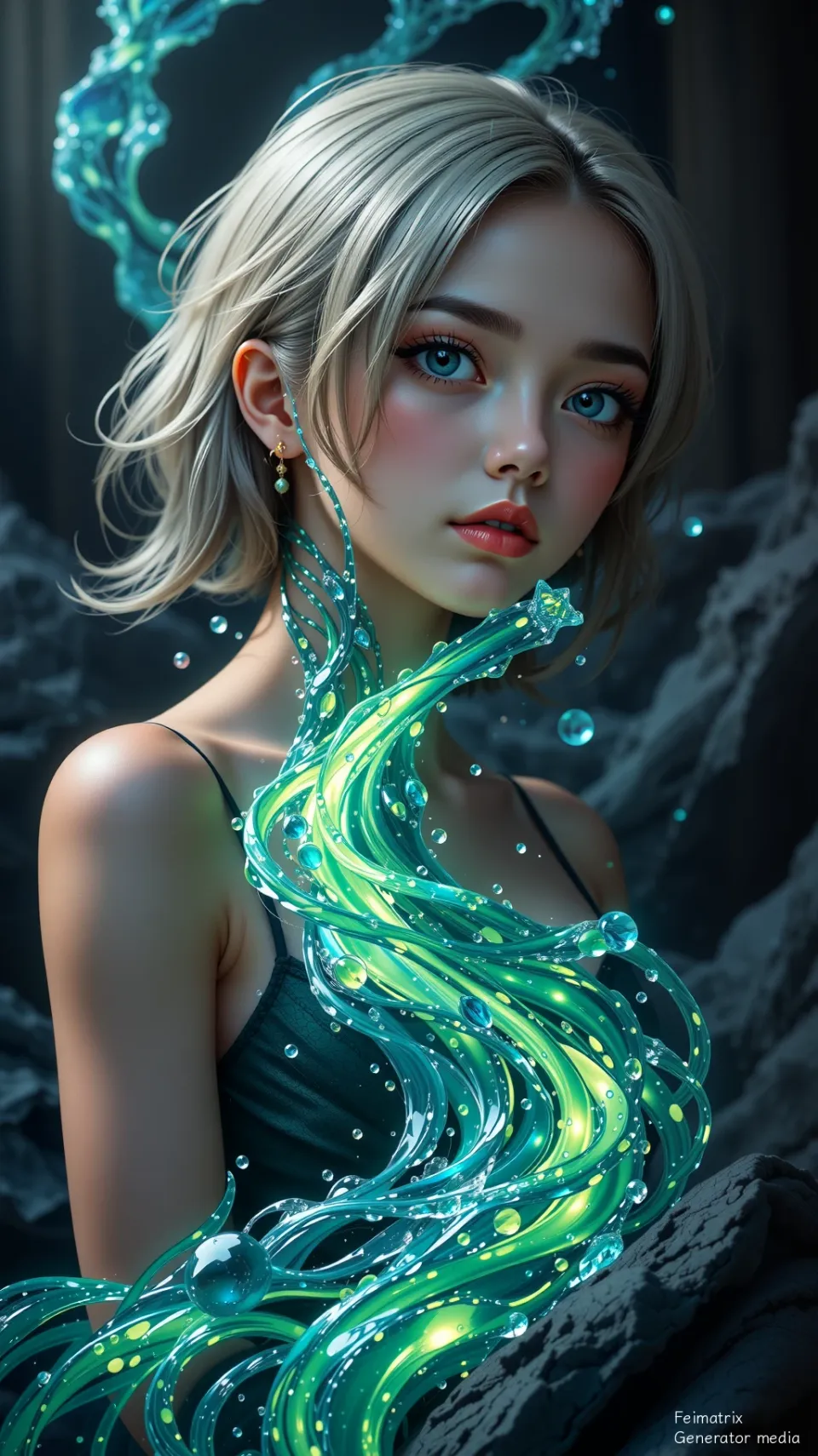 Syntax of a Silver Heartbeat