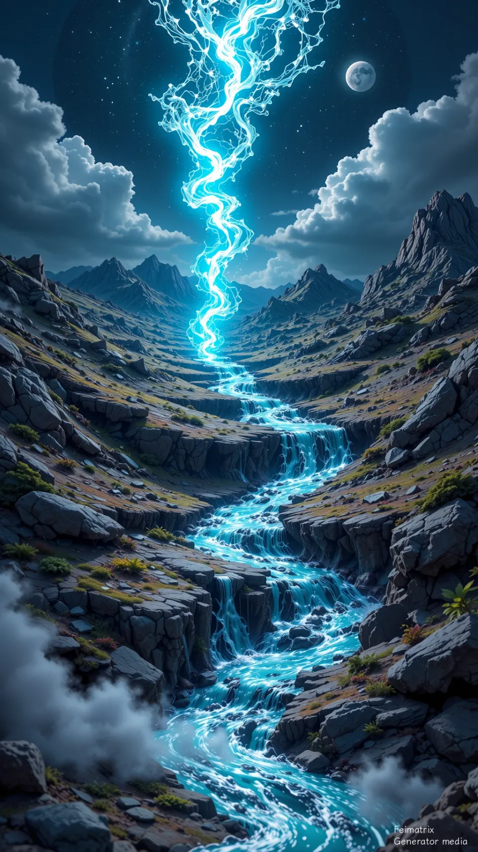 The Current Between Us