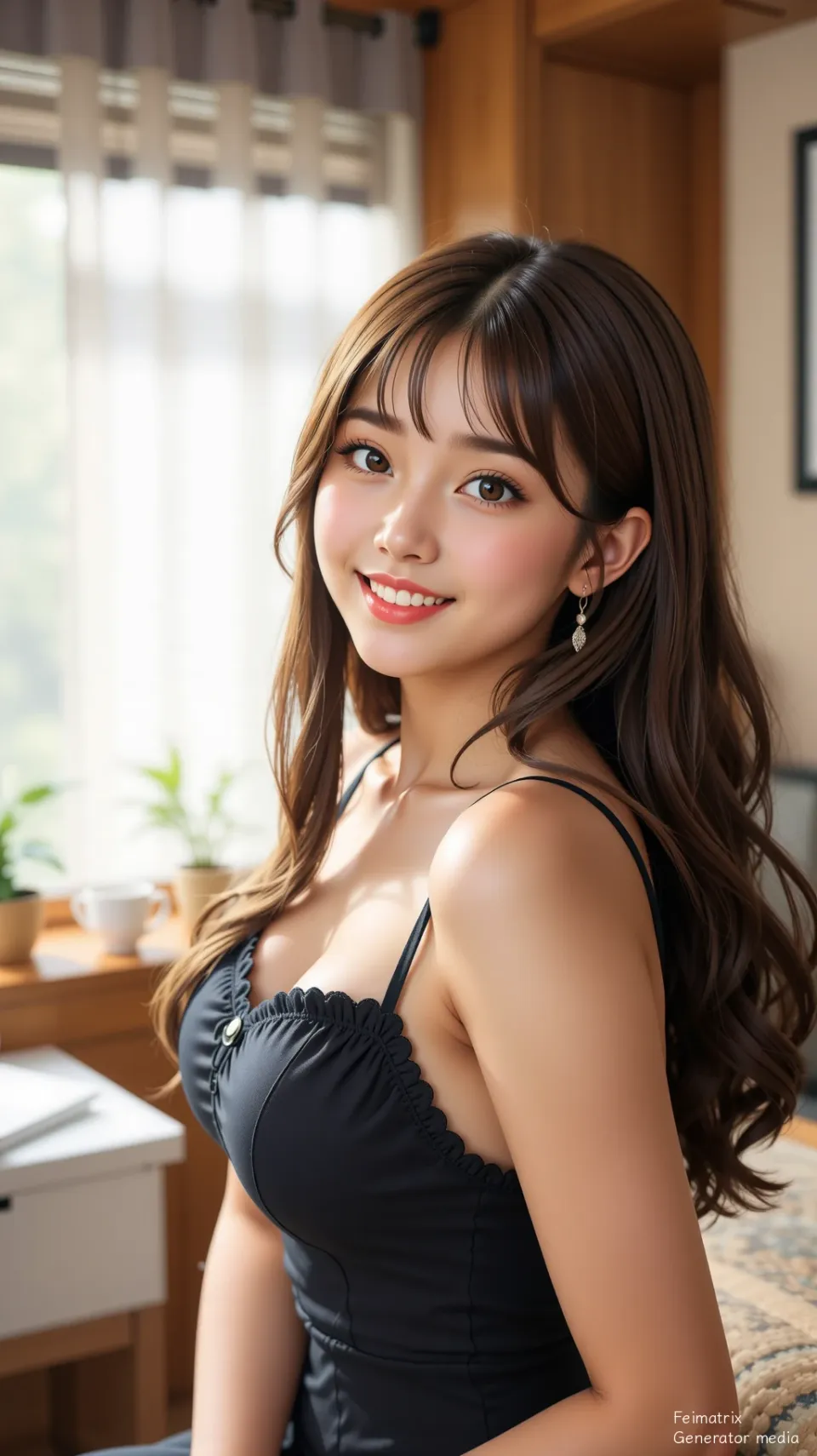 The Sudden Rhythm of a Quiet Morning