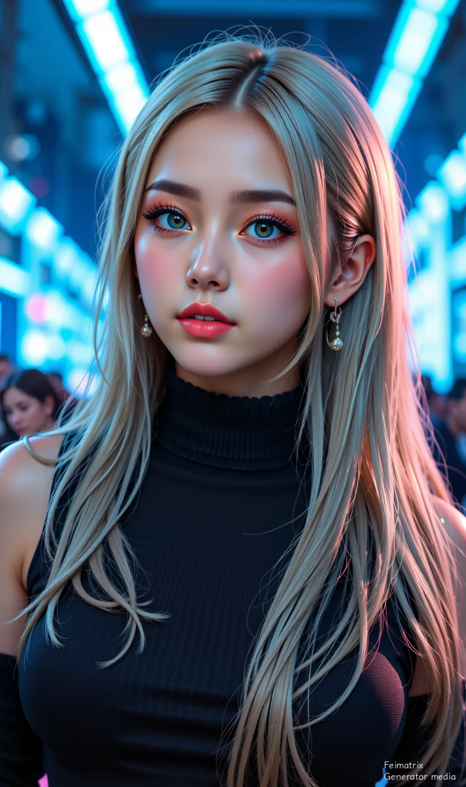 Neon Sighs and Parchment Hearts