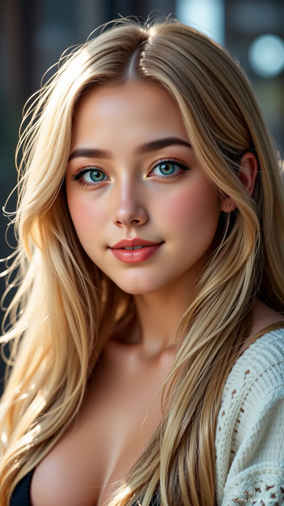 Neon Veins and Velvet Sins