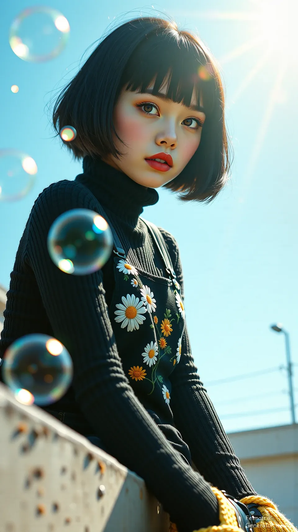 The Soap Bubble That Swallowed Tuesday Afternoon