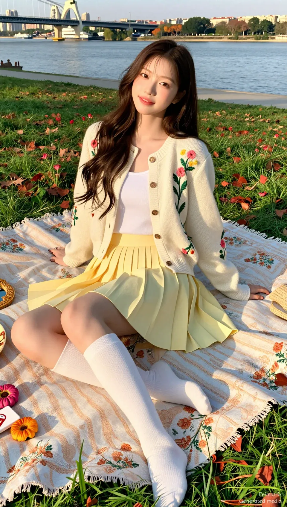 The Geometry of a Quiet Afternoon