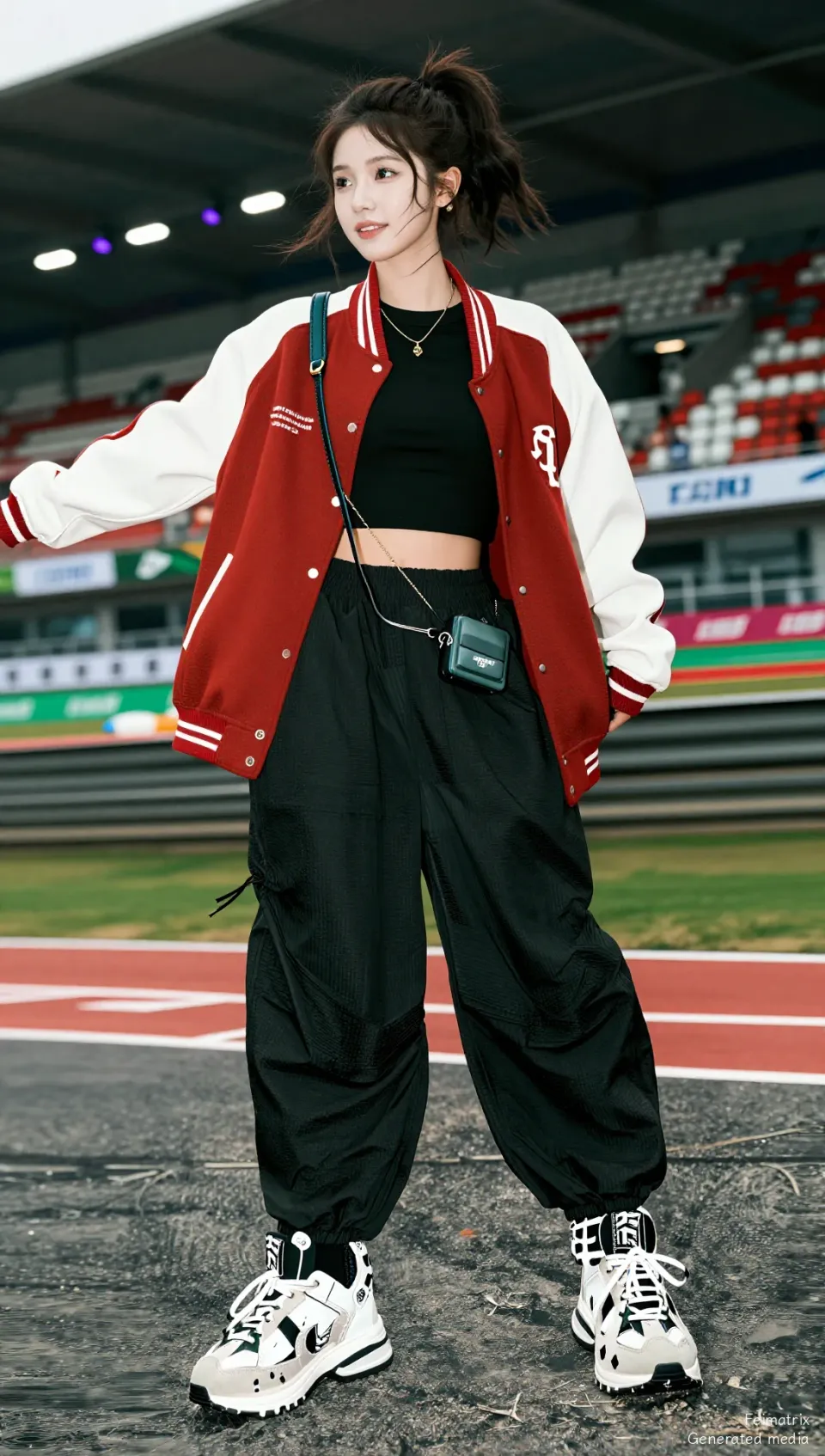 The Red Jacket's Quiet Gravity