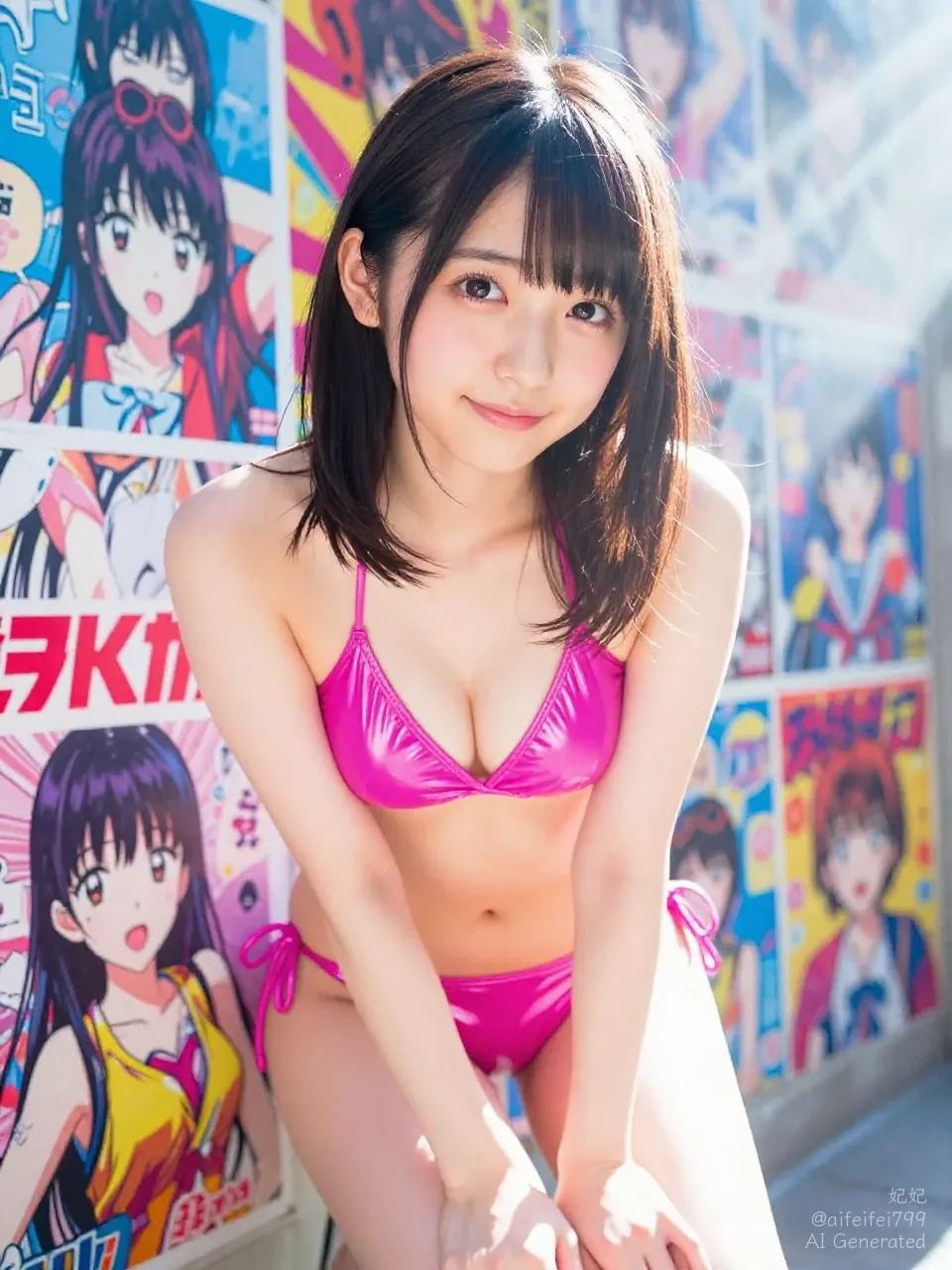 Neon Pulse: The Summer We Stopped Breathing