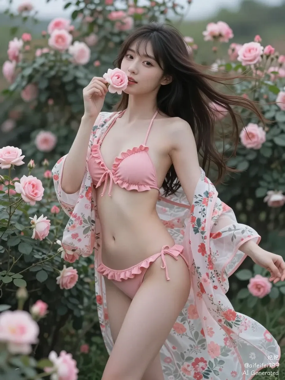 The Fragrance of a Petal's Secret Whisper